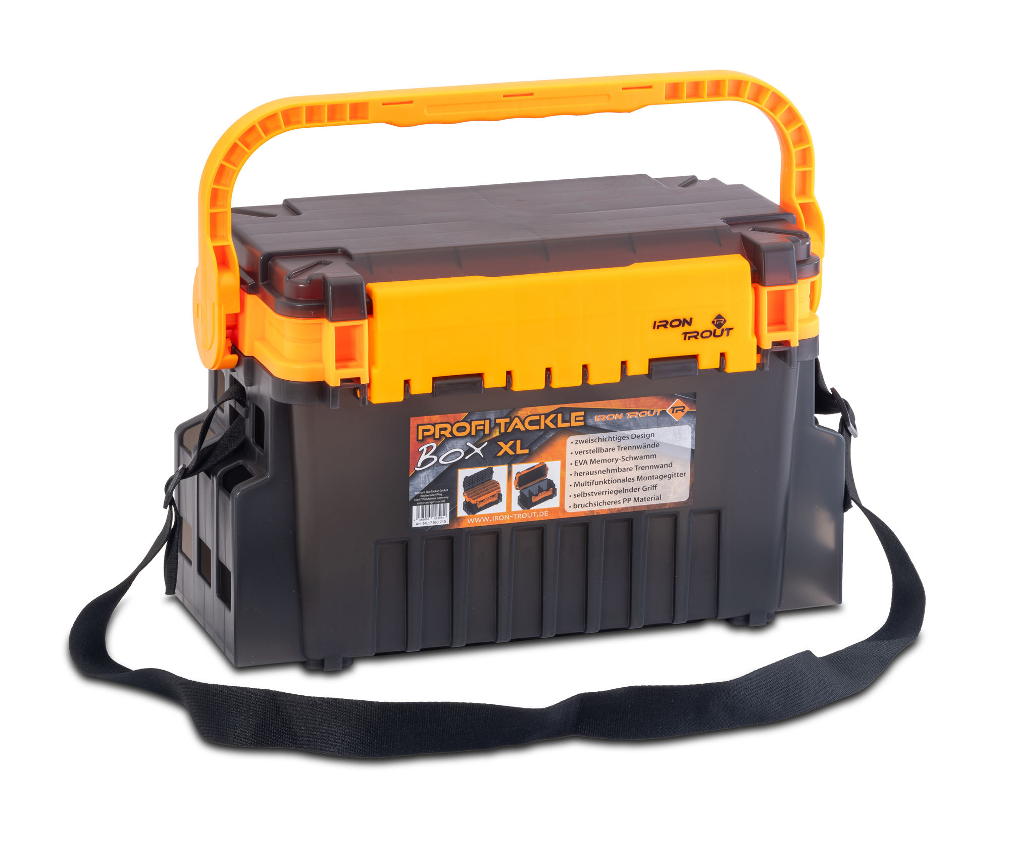 Bild von Profi Tackle Box XL