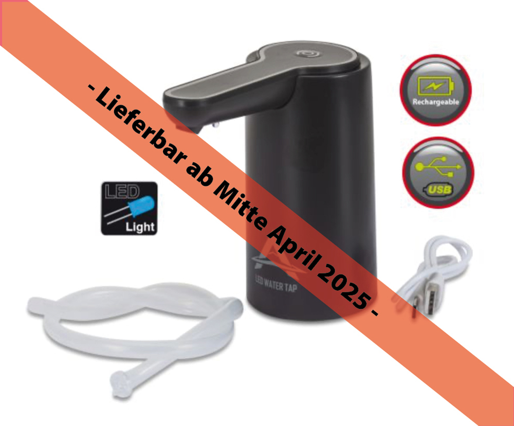 Bild von LED Water Tap