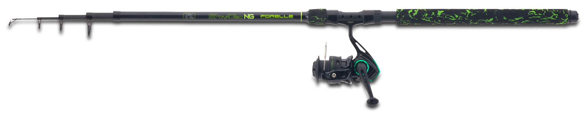 Picture of Startec NG Forelle 240/10-40g