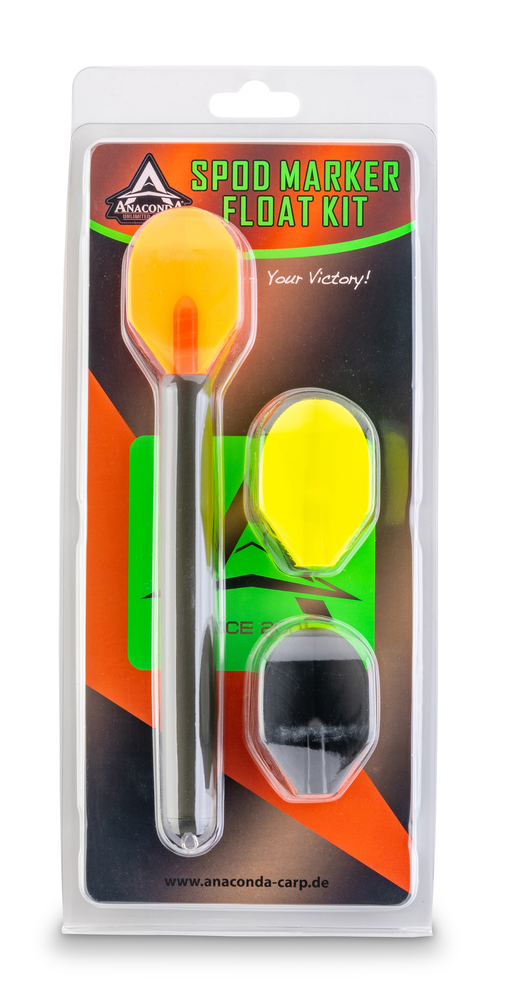 Immagine di Spod Marker Float Kit 6 Stk.