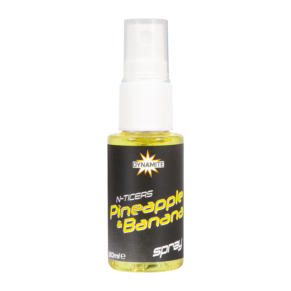 Picture of N-TICERS PINEAP&BAN SPRAY30ML