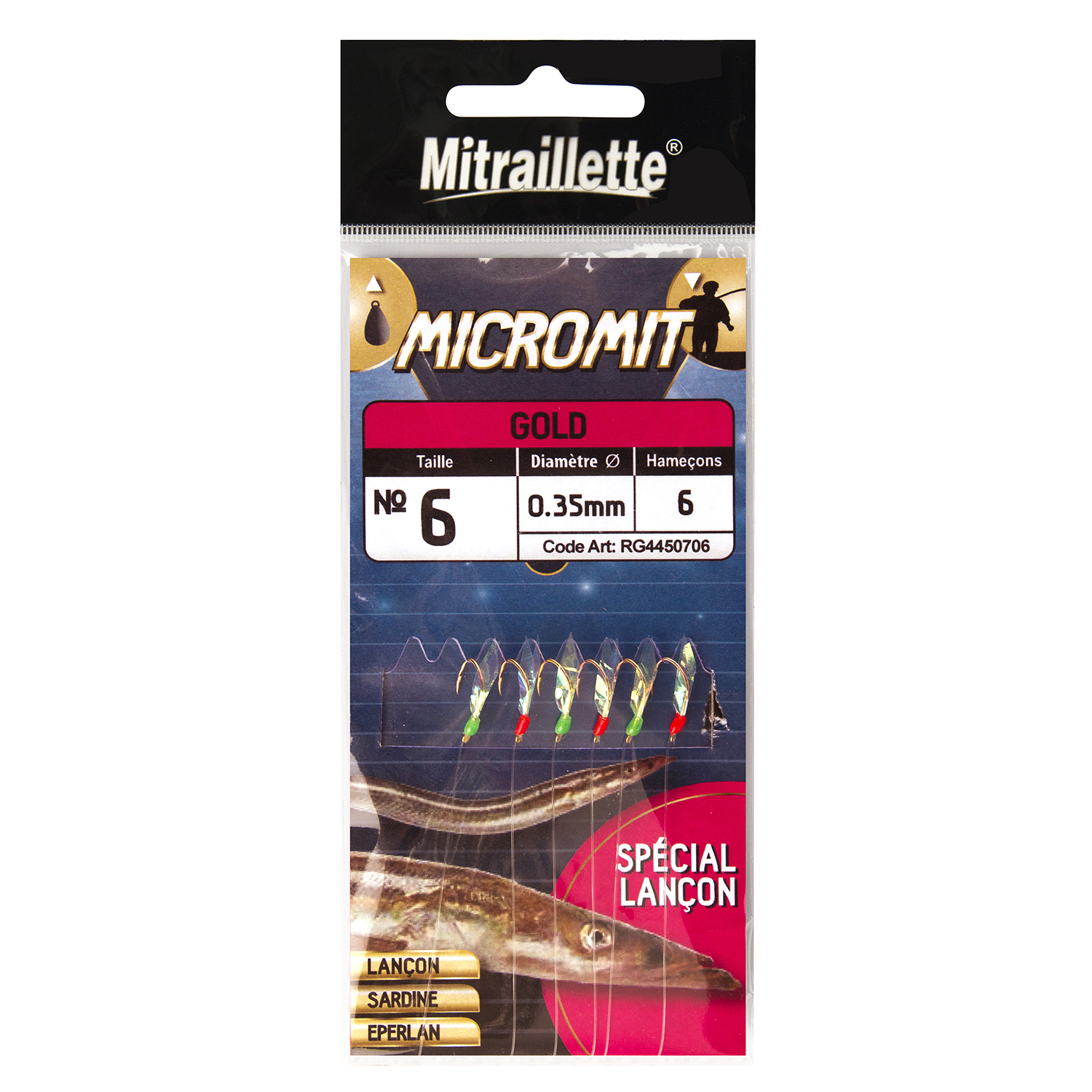 Image de MICROMIT GOLD 6H6