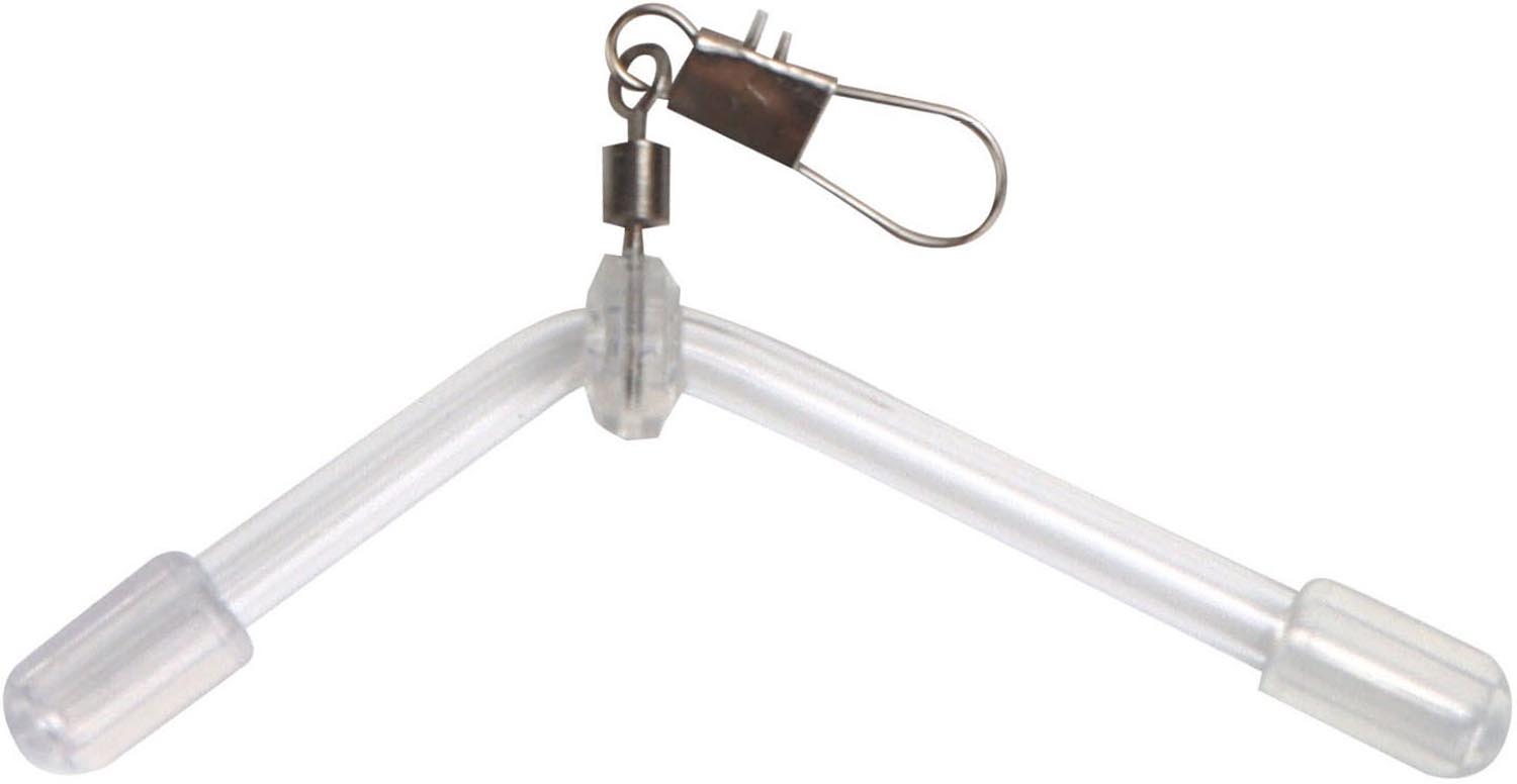 Immagine di SLIDING TUBES CLEAR 7CM X3