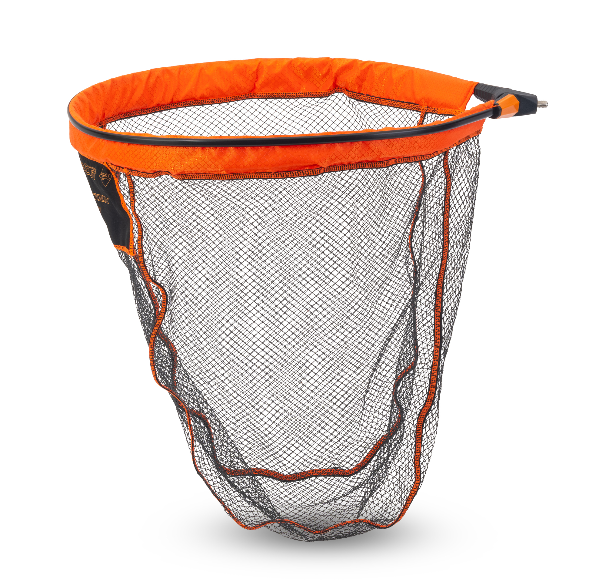 Image de IRON TROUT Power Nook Profi Forellenkescherkopf gum. 50x45cm