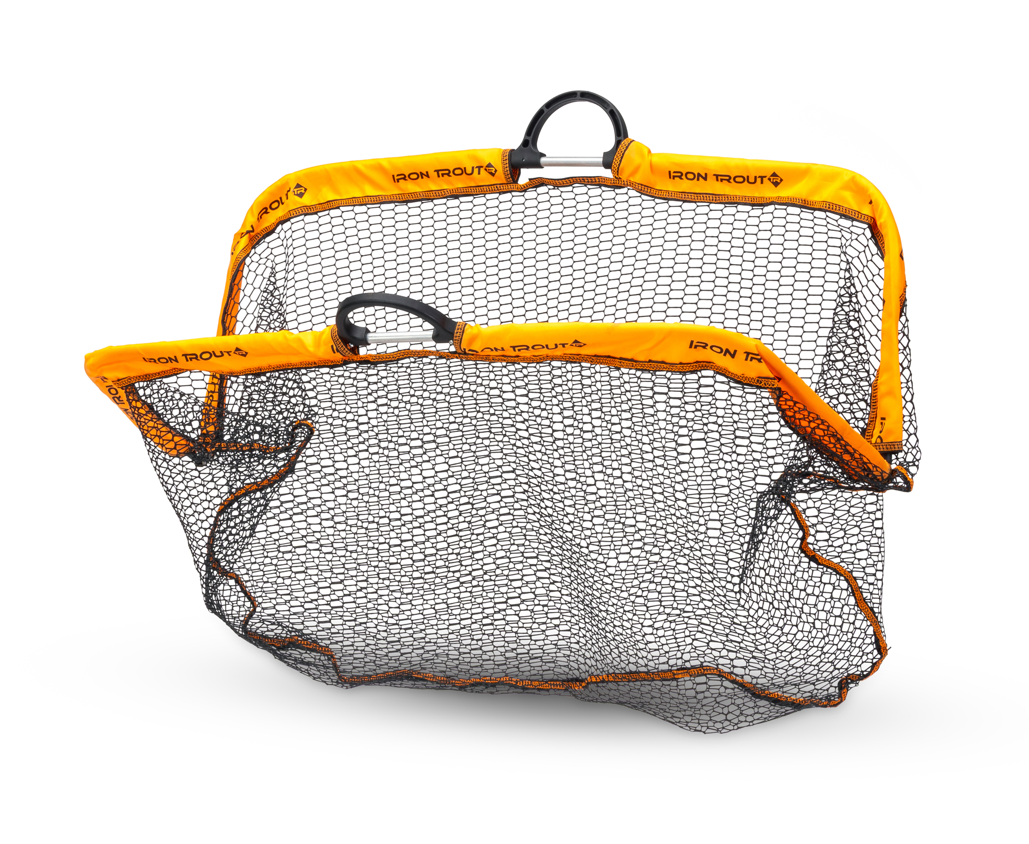 Image de IRON TROUT Profi Wiegenetz 73x30cm