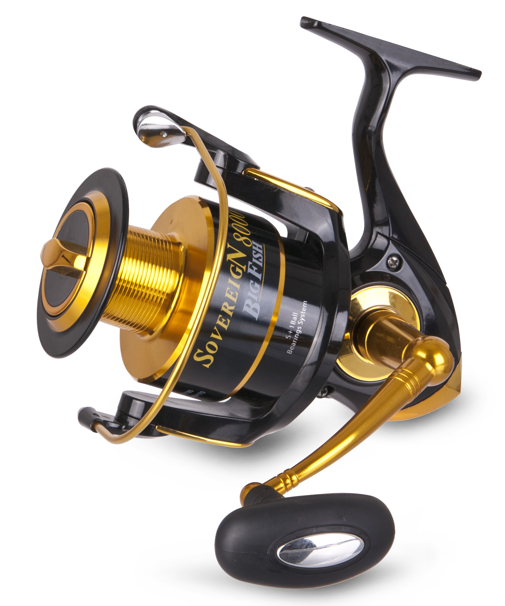 Image de Sovereign BigFish 8000