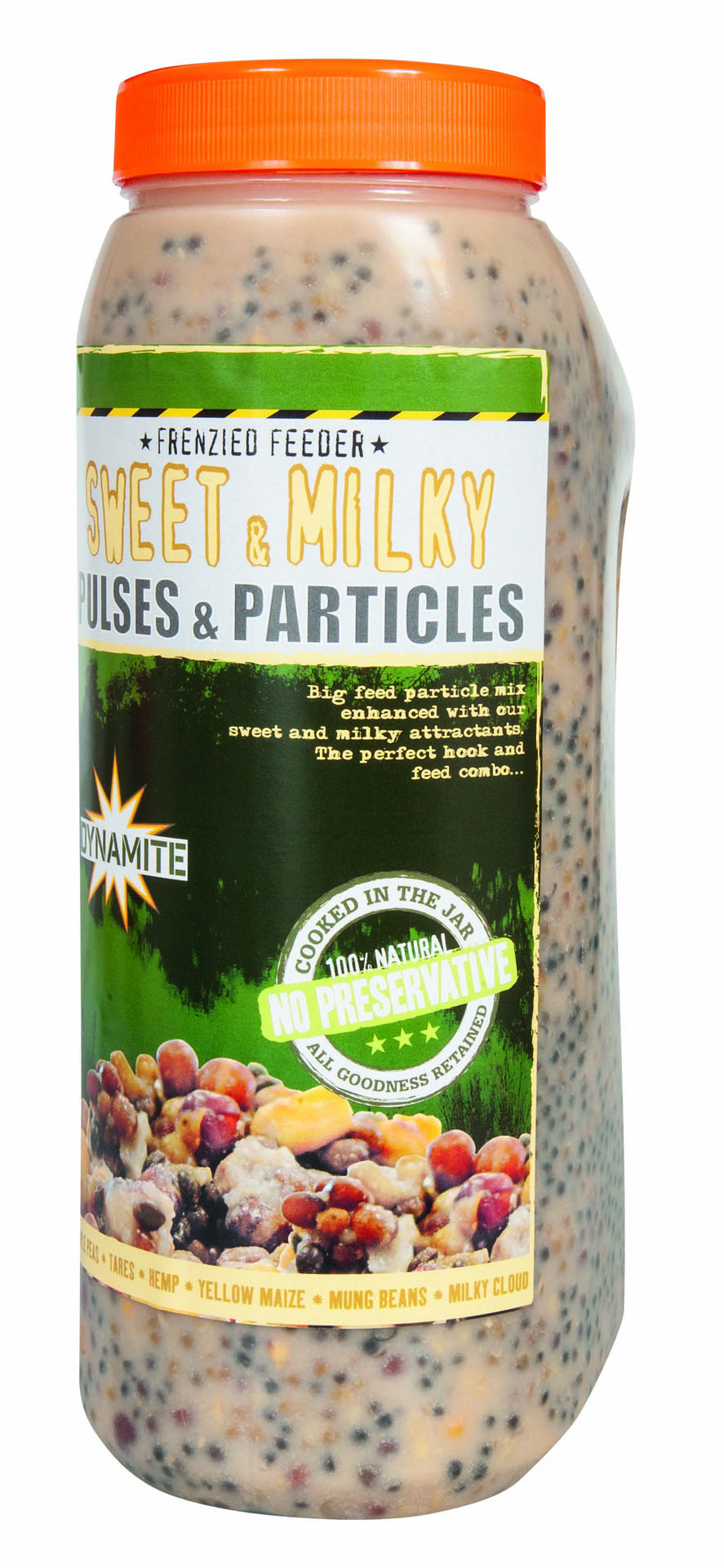 Picture of FRENZ. PULSE SWEET&MILKY 2.5L
