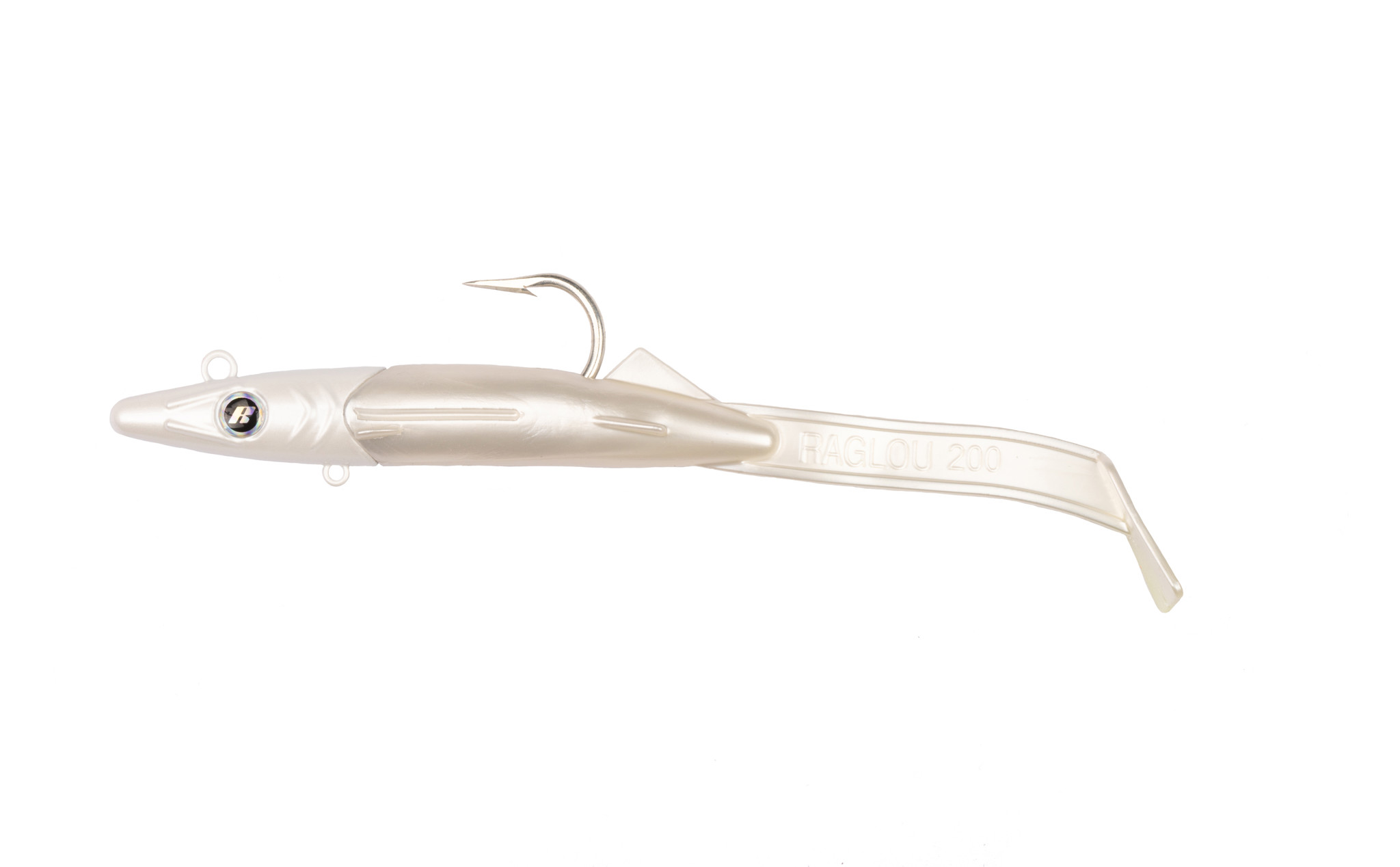 Image de RAGL HYBR MONSTER 140 PW X2