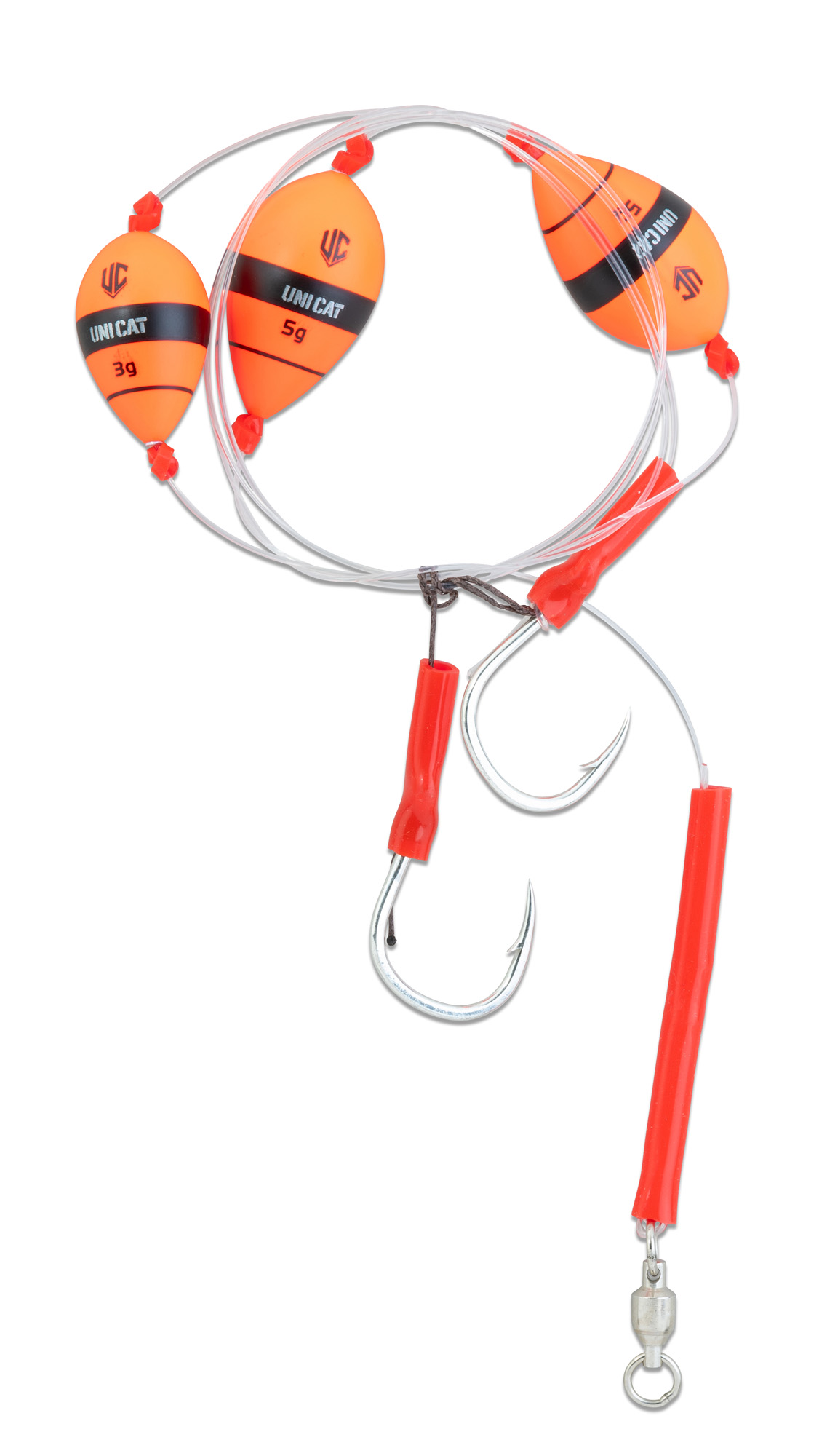 Picture of Weightless Bait Gripper Rig
