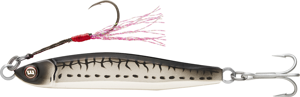 Bild von TRICK METAL JIG 18G SILVER CH.