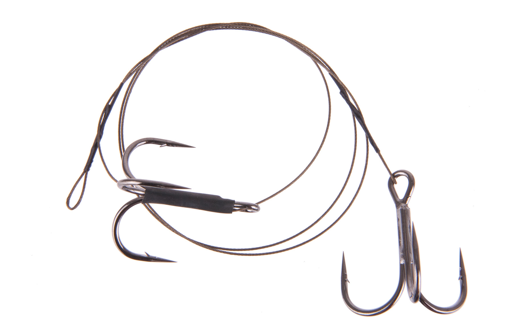 Picture of Adjustable Deadbait-Rig 6-4