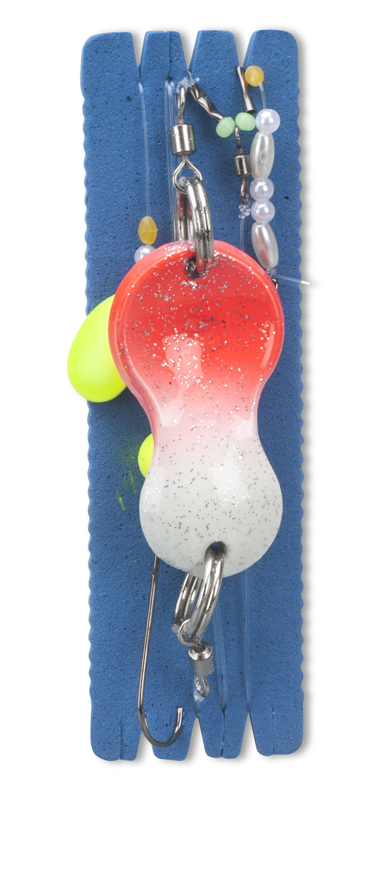 Bild von Flatfish Spoon Rig 80g LR