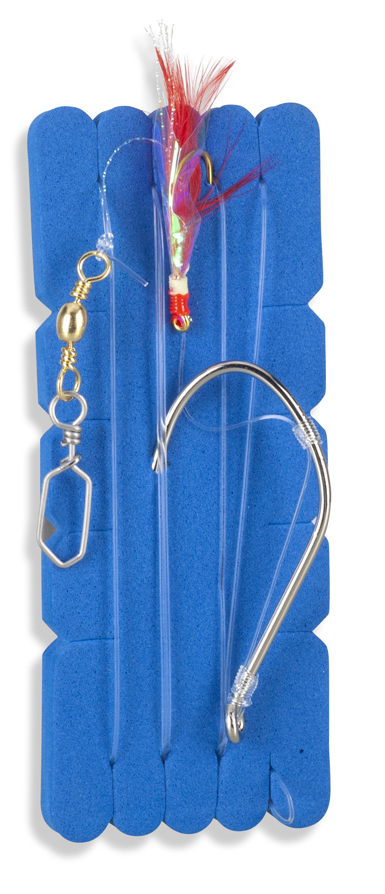 Bild von Bite Over Rig red 8/0-1/0