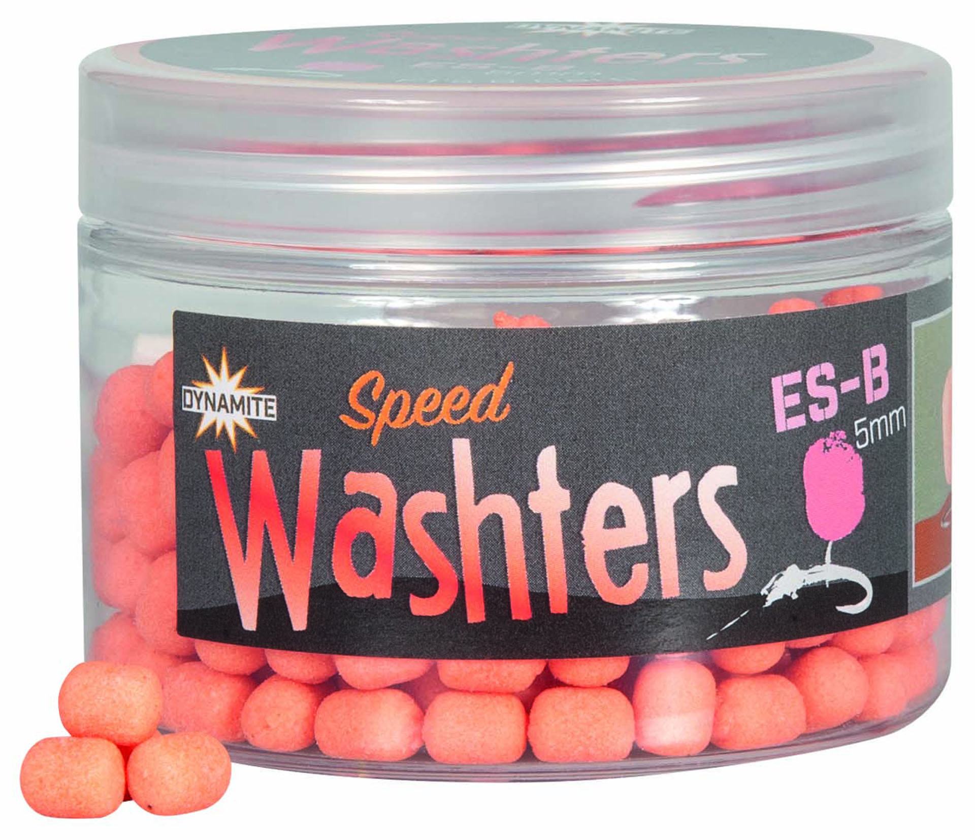 Bild von SPEEDY'S WASHTERS ES-B 7MM