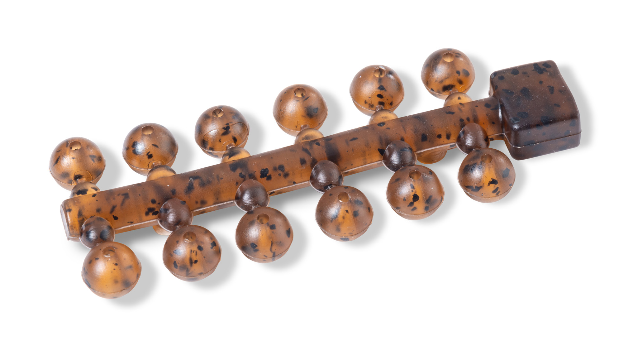 Immagine di Jungle Brown TH Beads 6mm 24pcs.