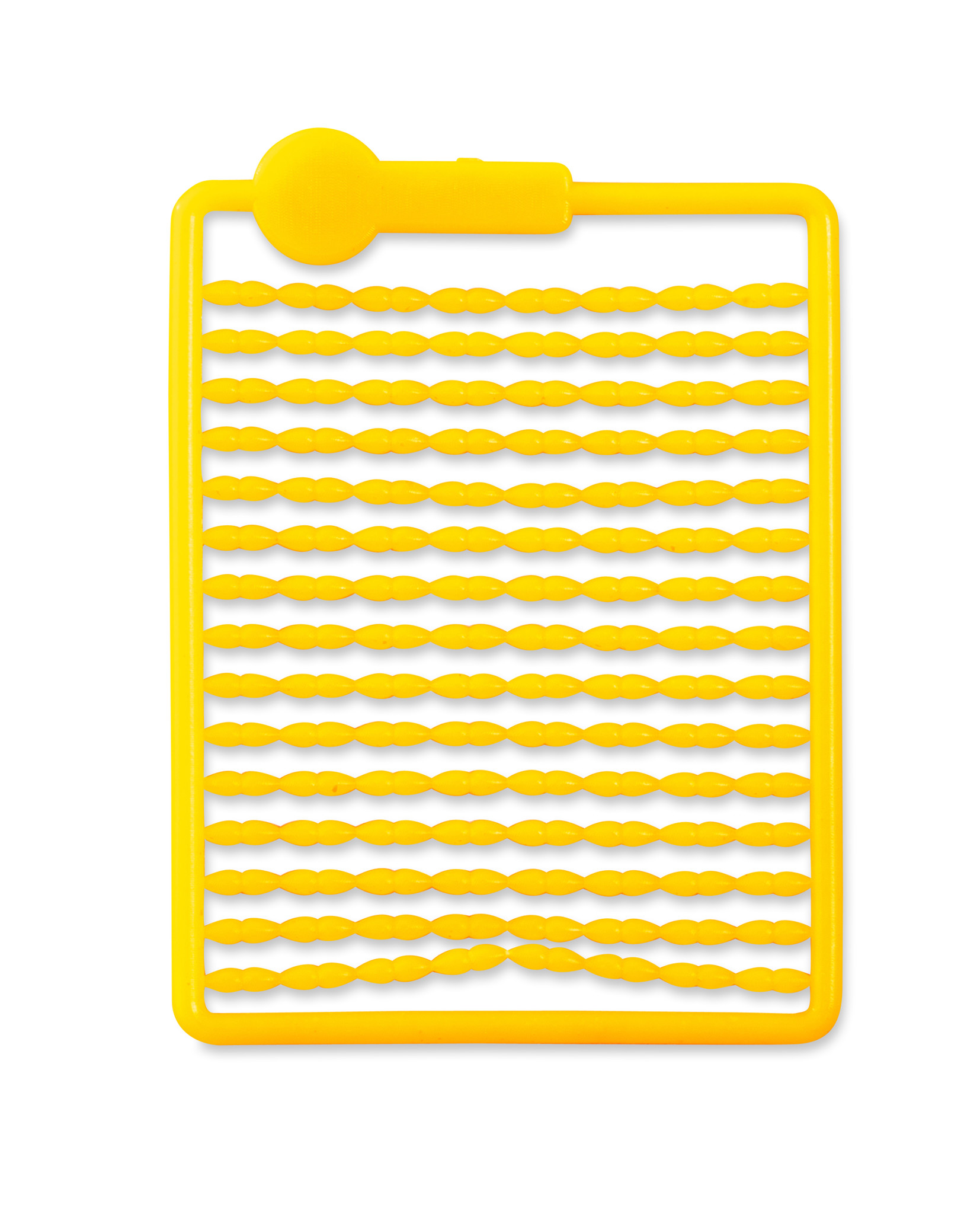 Picture of Micro Boilie Stops 240pcs. Yellow