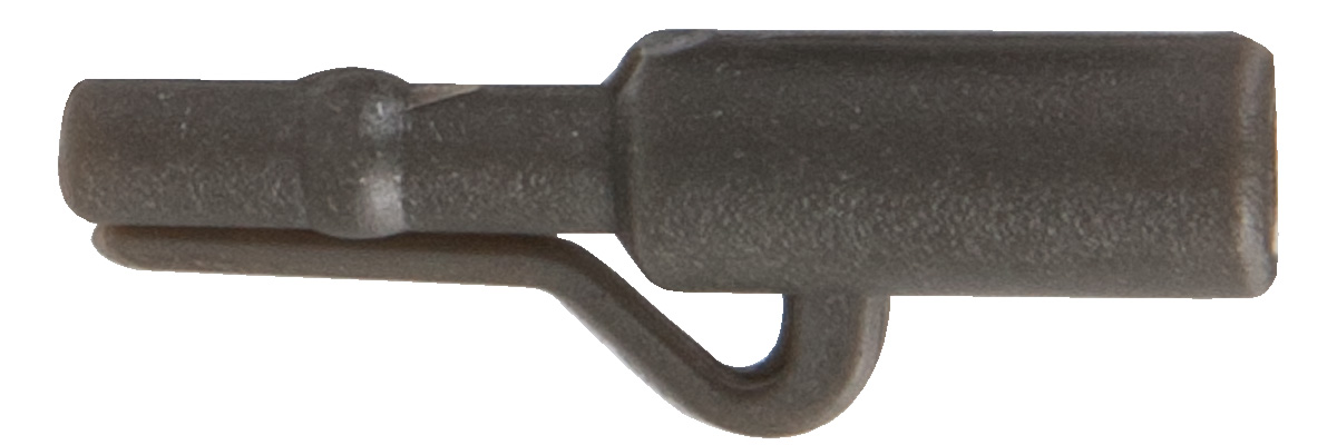 Immagine di Saftey Lead Clip 10pcs. Army Green