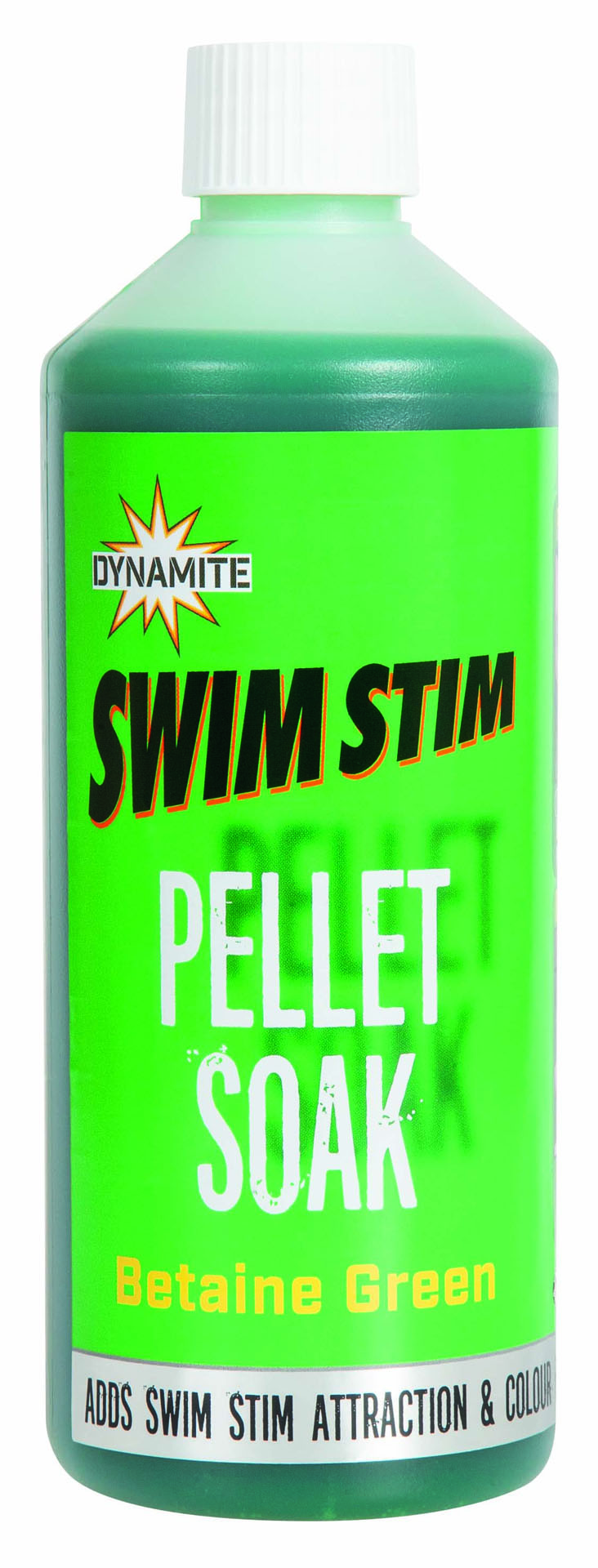 Picture of PELLET SOAK BETAIN.GREEN 500ML