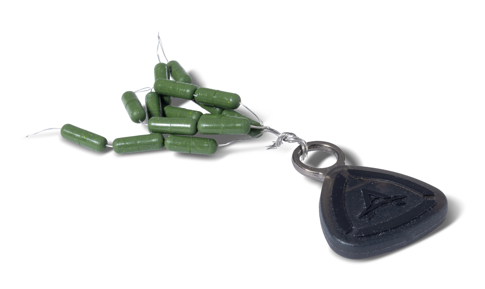 Immagine di Rig Ballance Weights 15pcs. 3,1mm Green