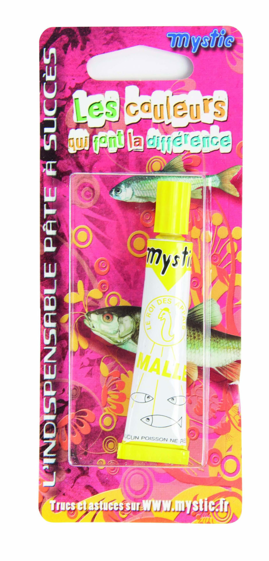 Picture of MYSTIC PASTE MALLEABLE X1 YELLOW