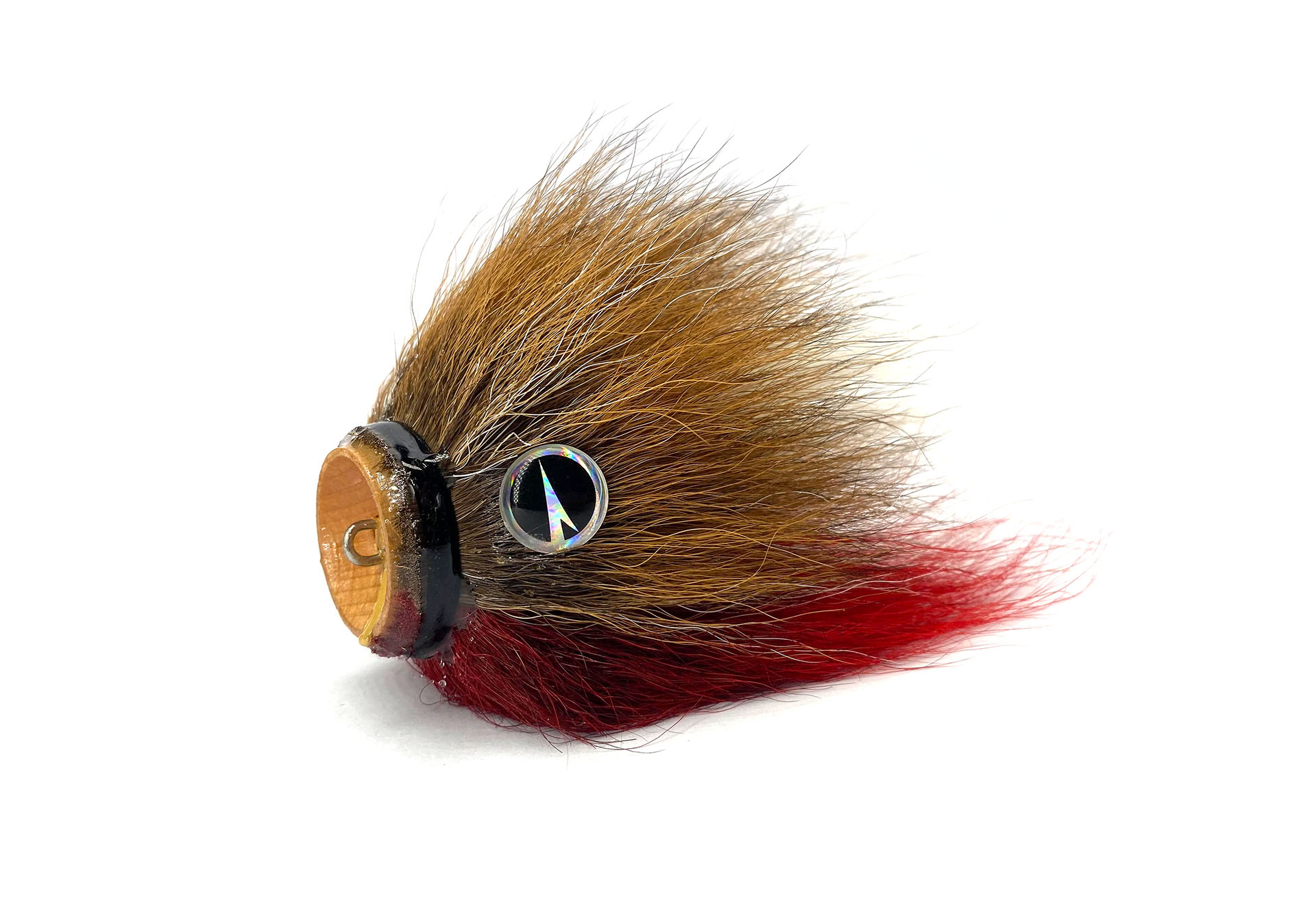Picture of MUSTACHE SHALLOW GH X1 22G