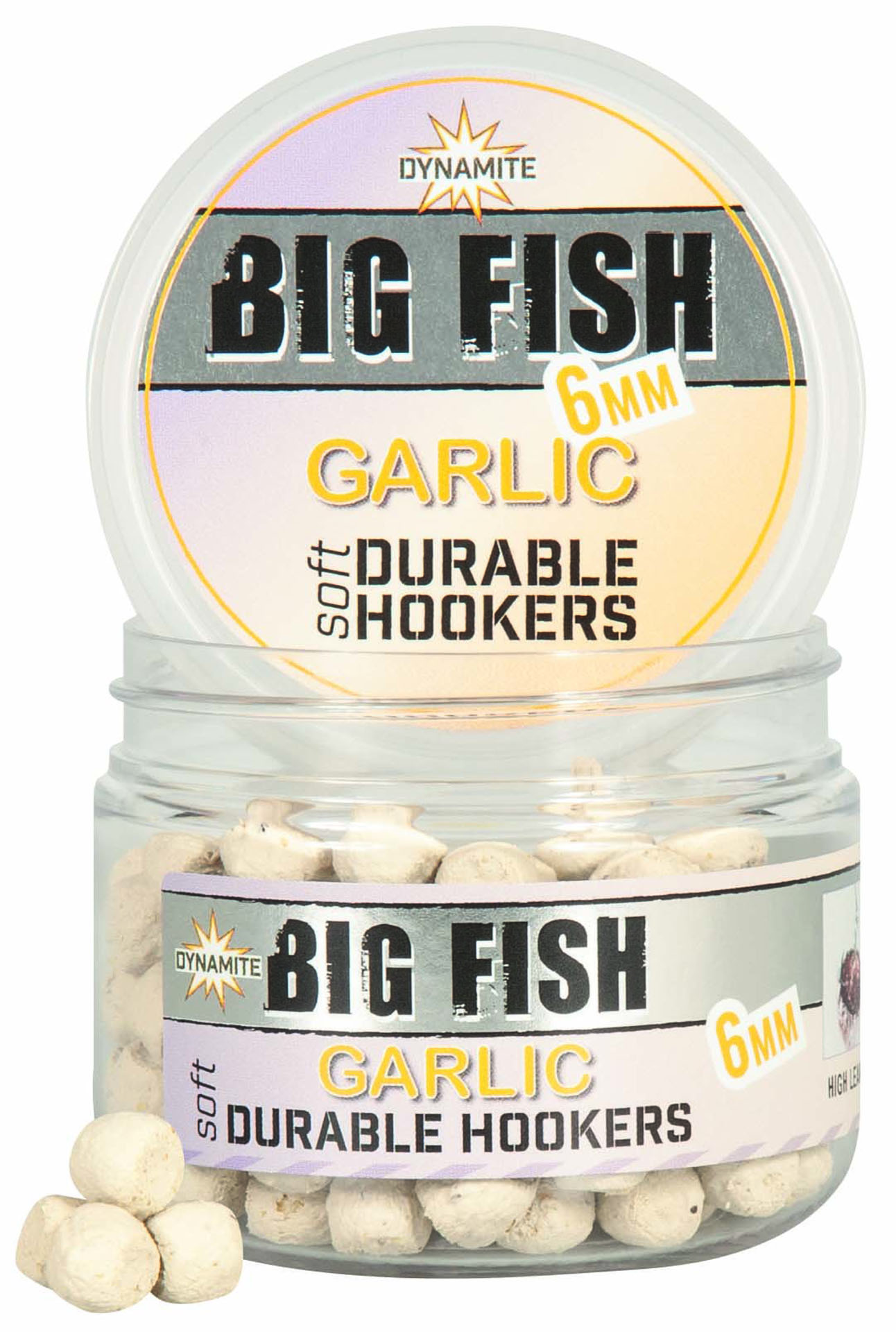 Picture of DURABLE HP GARLIC 6MM