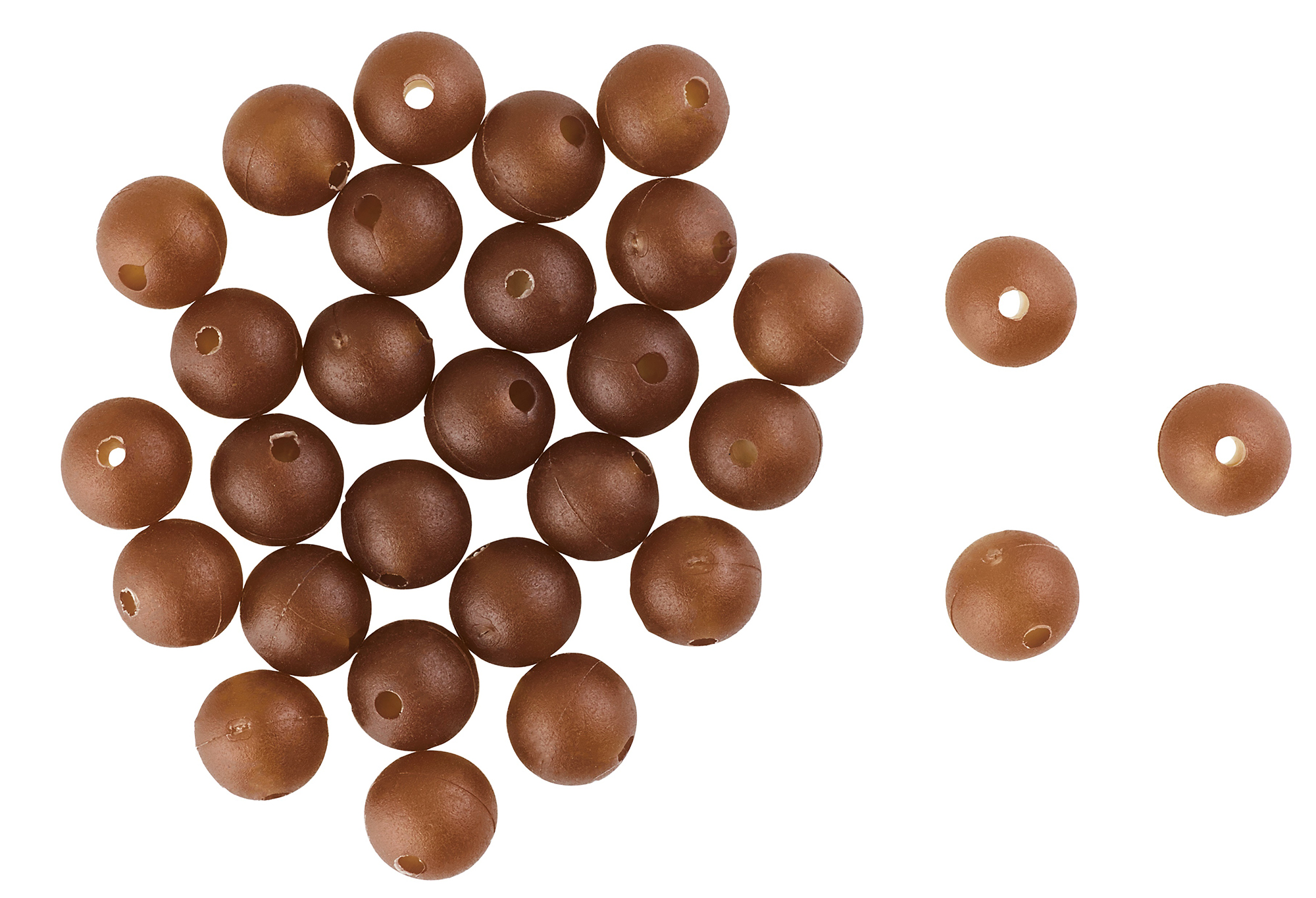 Immagine di RUBBER TAPERED BEADS X 30