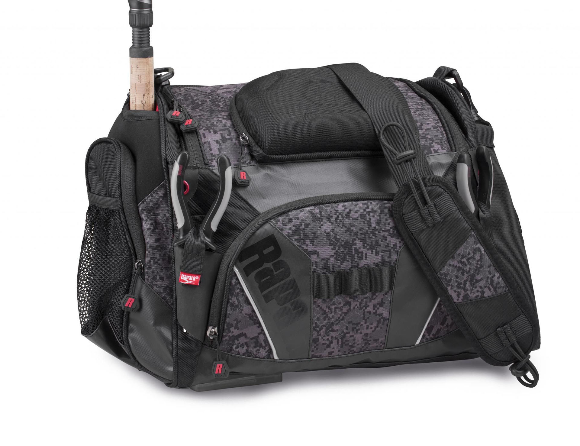 Picture of URBAN MESSENGER BAG RUMB