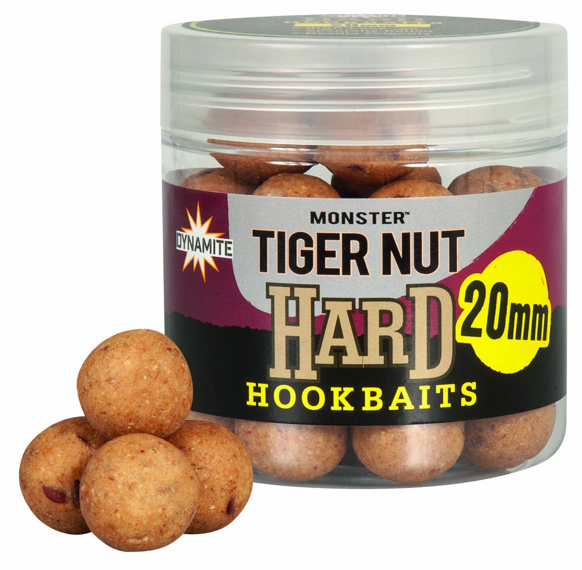 Picture of MONSTER TN HARD HOOKB 20MM