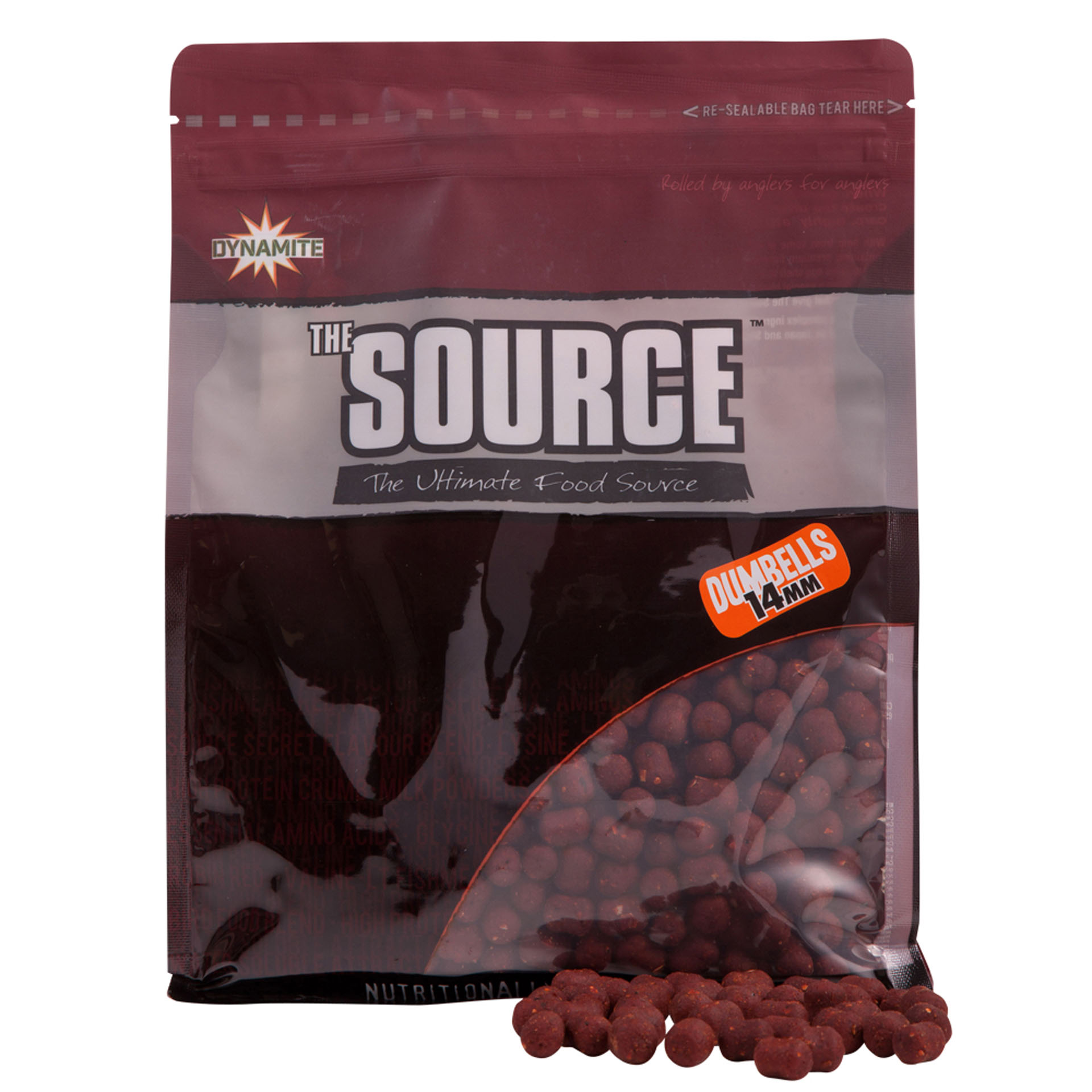 Picture of SOURCE DUMBELLS 14MM 1KG
