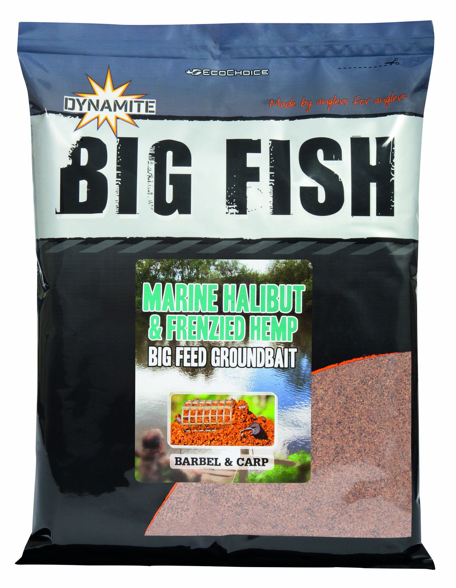 Picture of BIG FISH MARINE HAL/HEMP 1.8KG