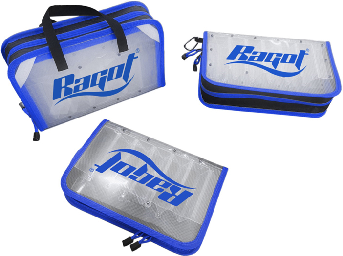 Image de LURES CASE-DOUBLE