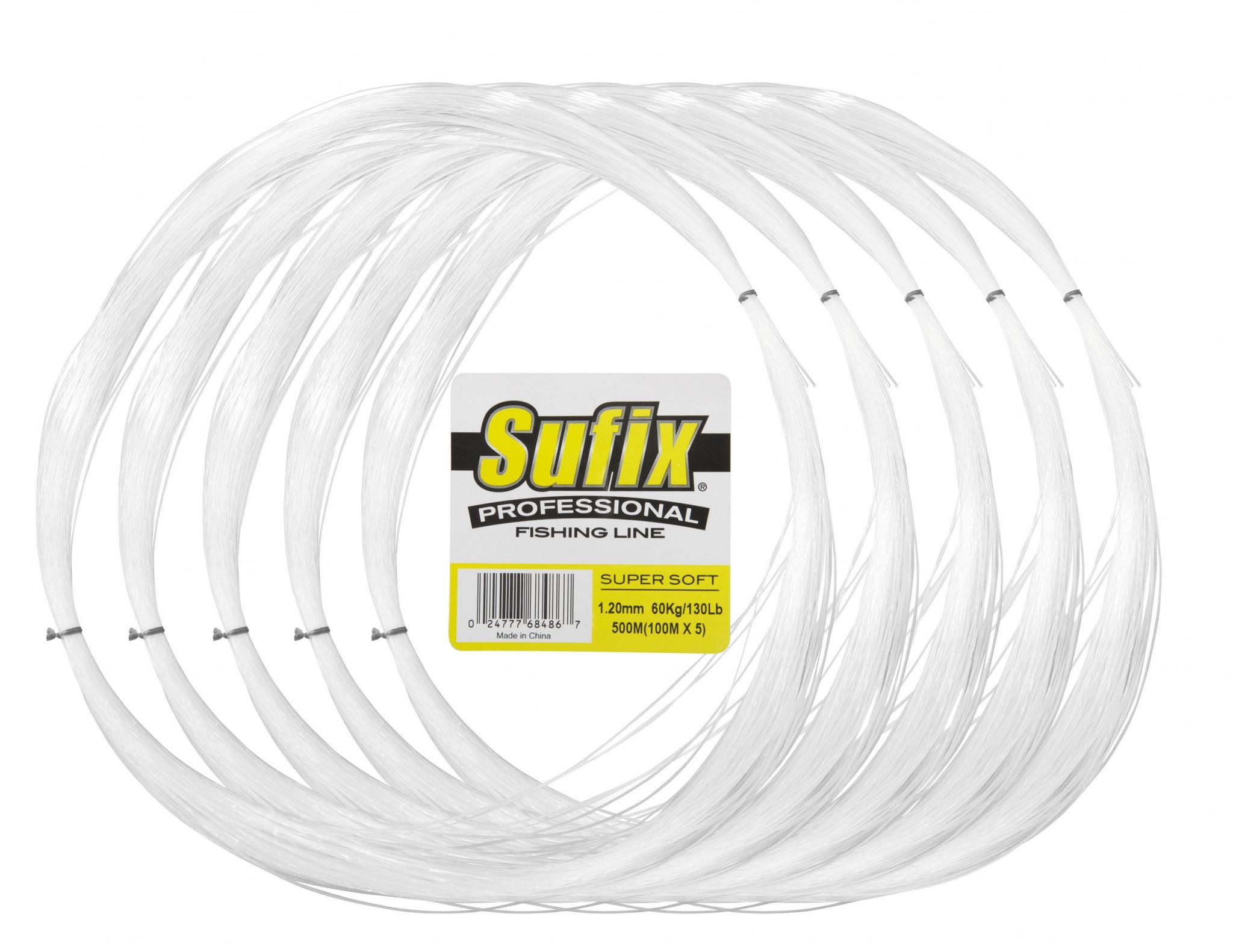 Bild von PROFESSIONAL FISHING LINE 5X100M 80