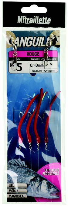 Image de MITRAILLETTE ANGUILL 5H 4