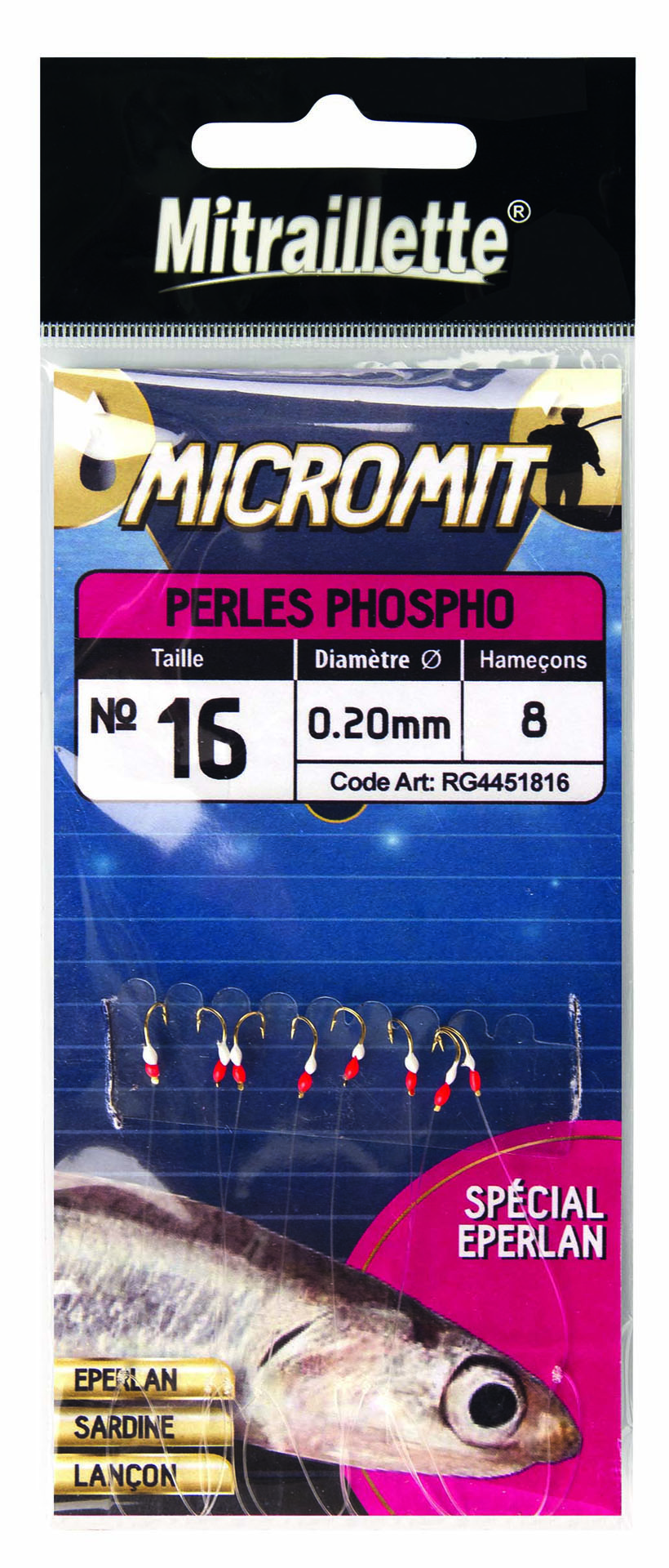 Image de MICROMIT PERLE PACK3 8H16