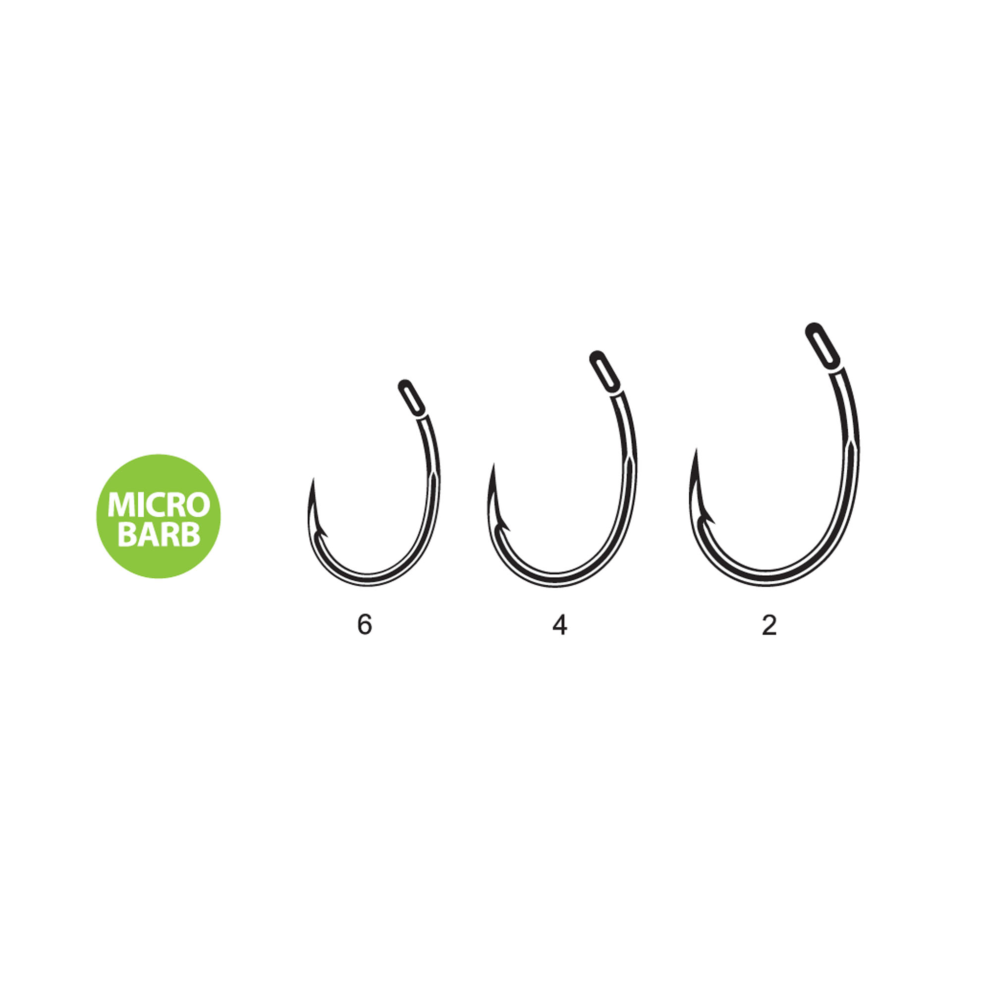Immagine di ROUND CURVE B H6 X10