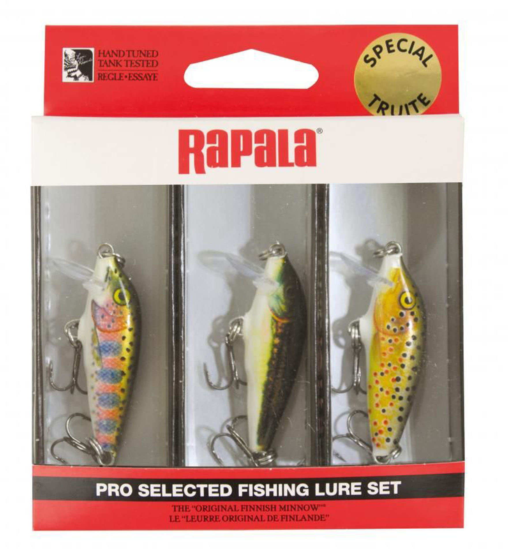 Picture of TROUT KIT CD03 (TR-MN-RT)
