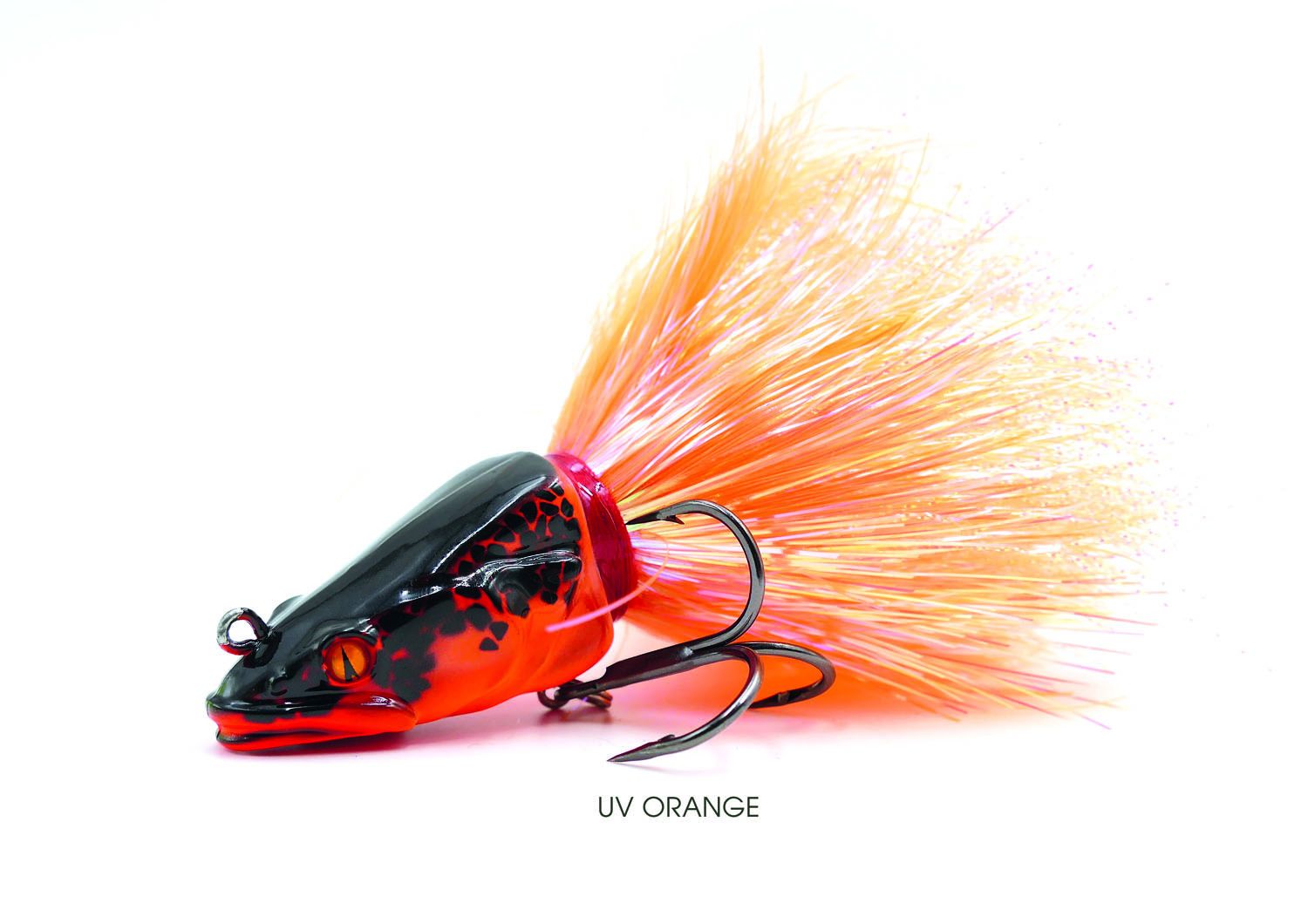 Picture of SHARPSHOOTER UV ORANGE 27G