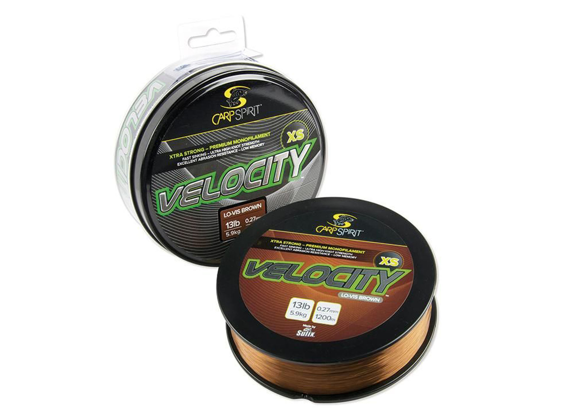 Immagine di VELOCITY XS GREEN 0.40 5000M