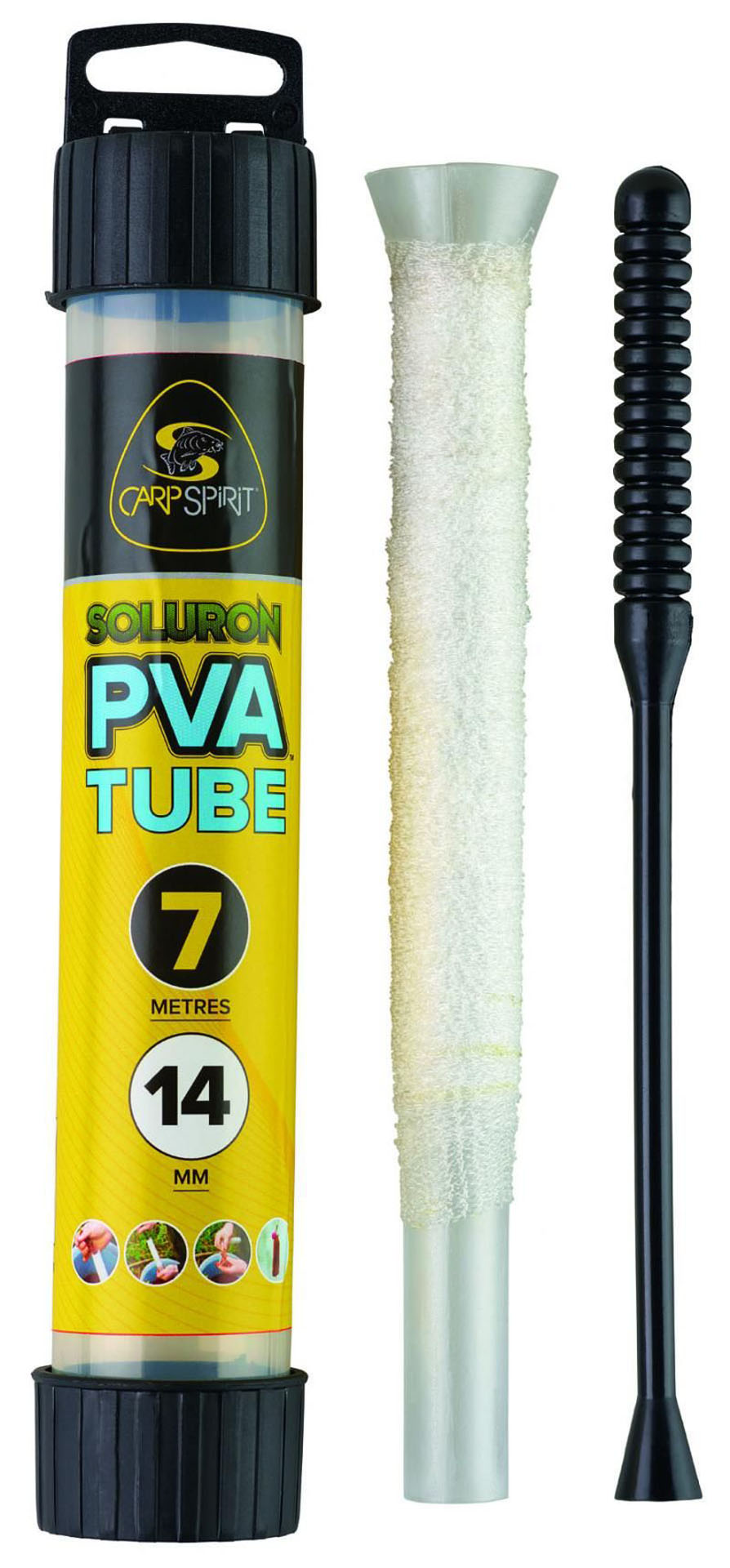 Image de SOLURON PVA TUBE 30MM 7M