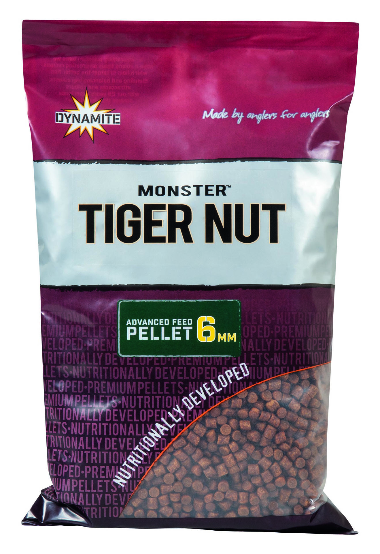 Bild von MONSTER TN PELLETS 6MM 900G