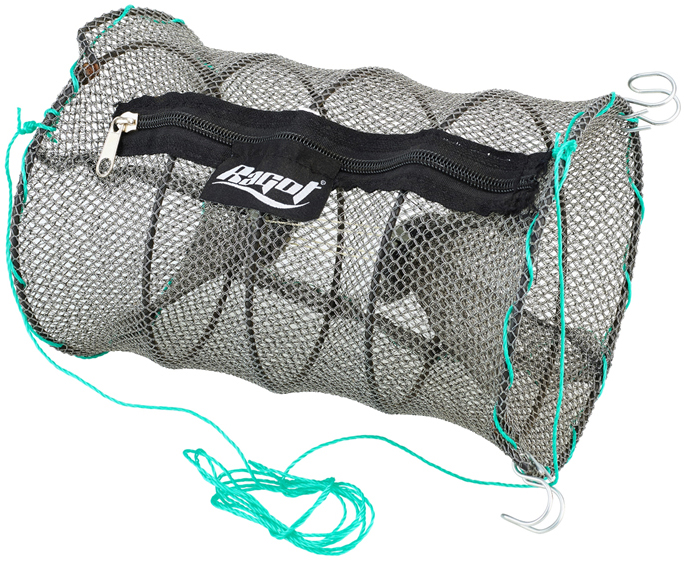 Image de ROUND FISH TRAP 50X25CM