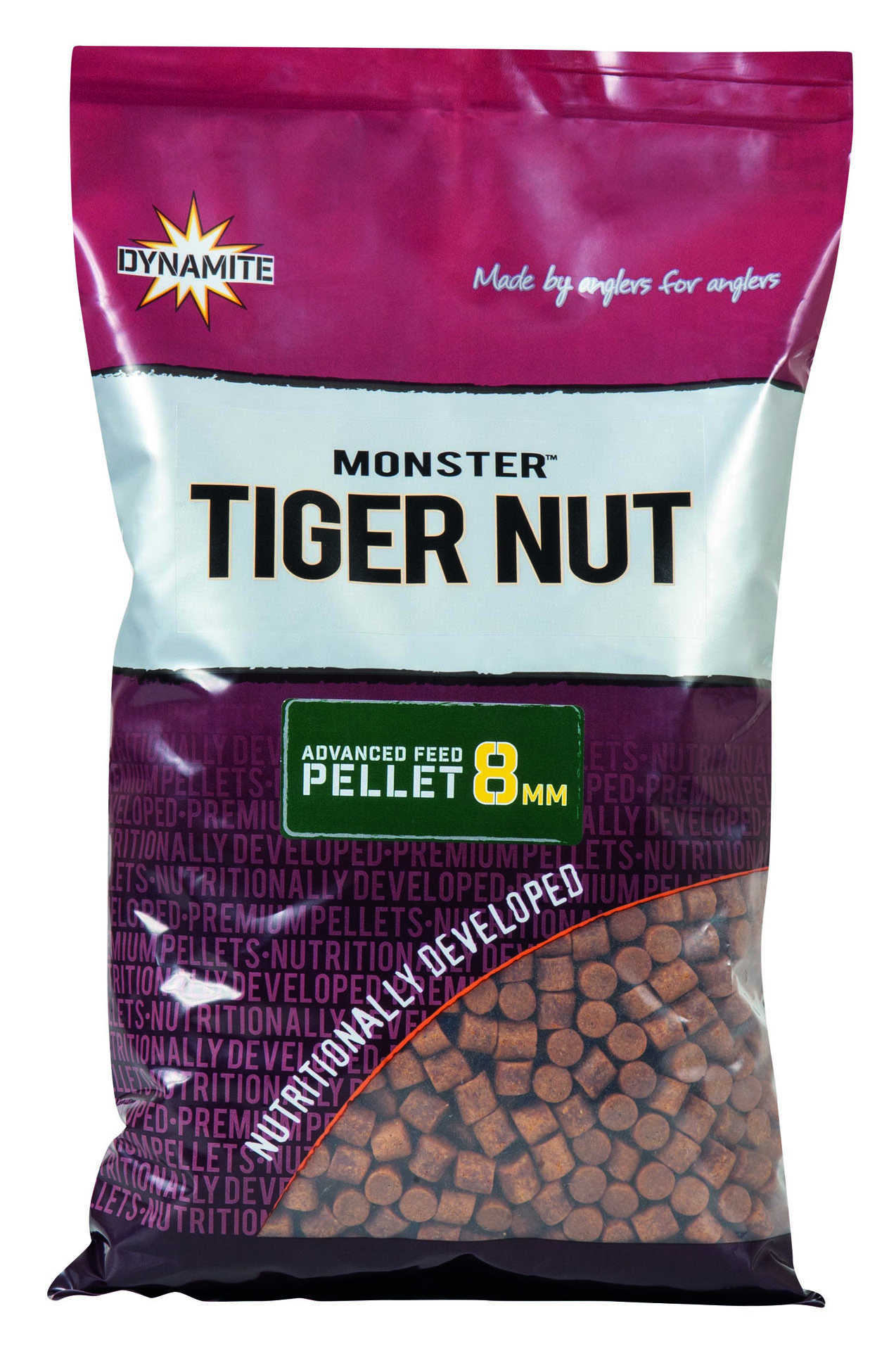 Bild von MONSTER TN PELLETS 8MM 900G
