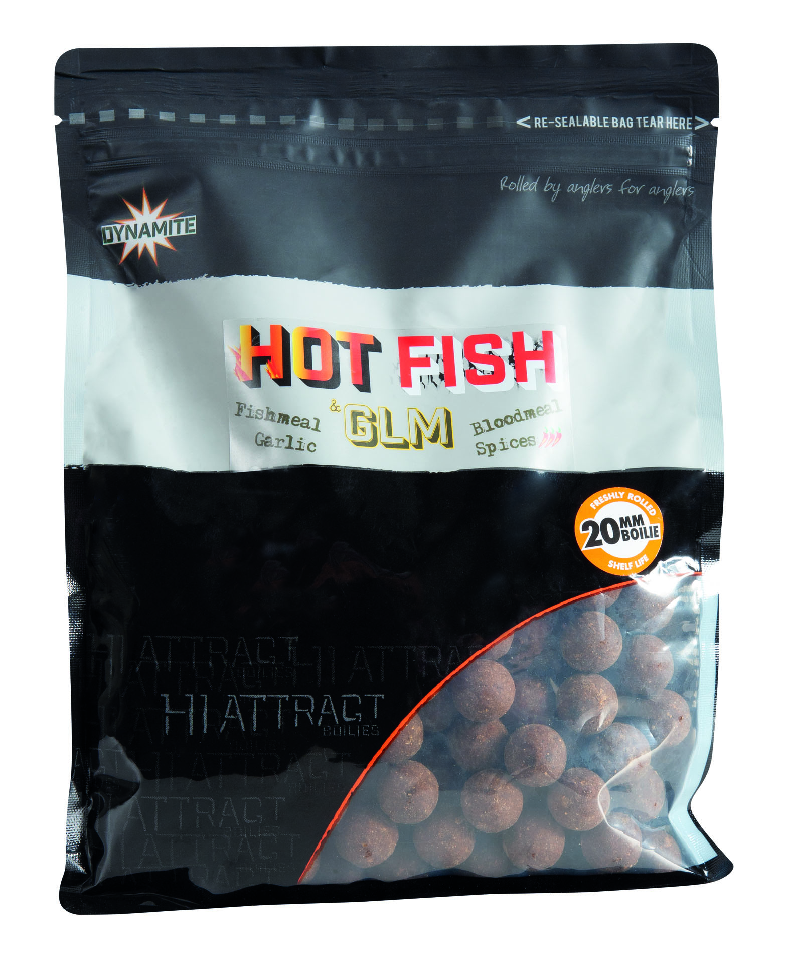 Bild von HOT FISH&GLM 1KG 20MM