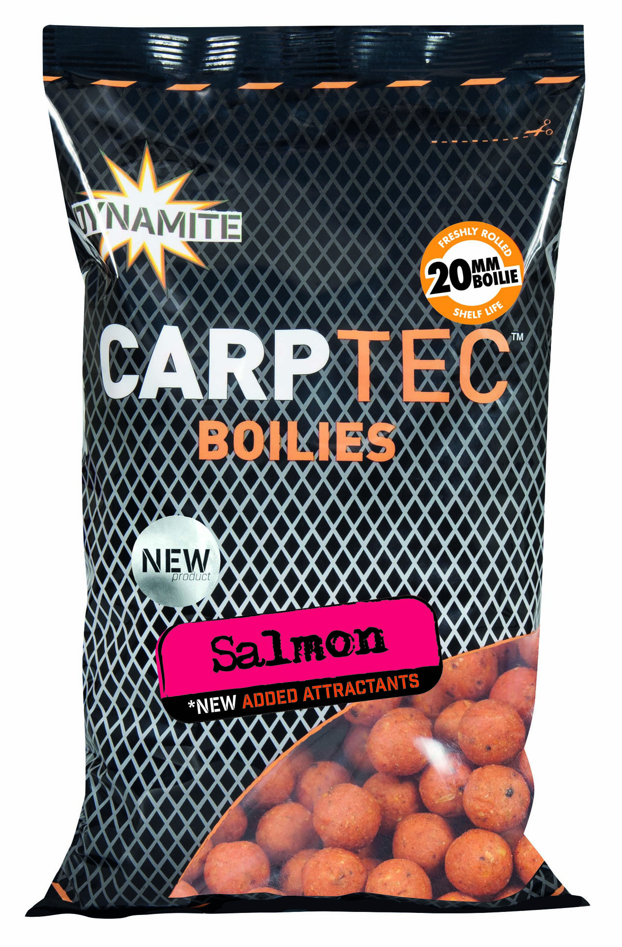 Bild von CARPTEC SALMON 900G 20MM