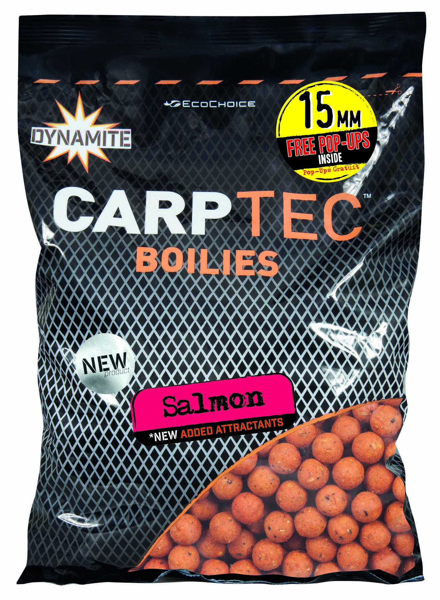 Bild von CARPTEC SALMON 1.8KG 15MM