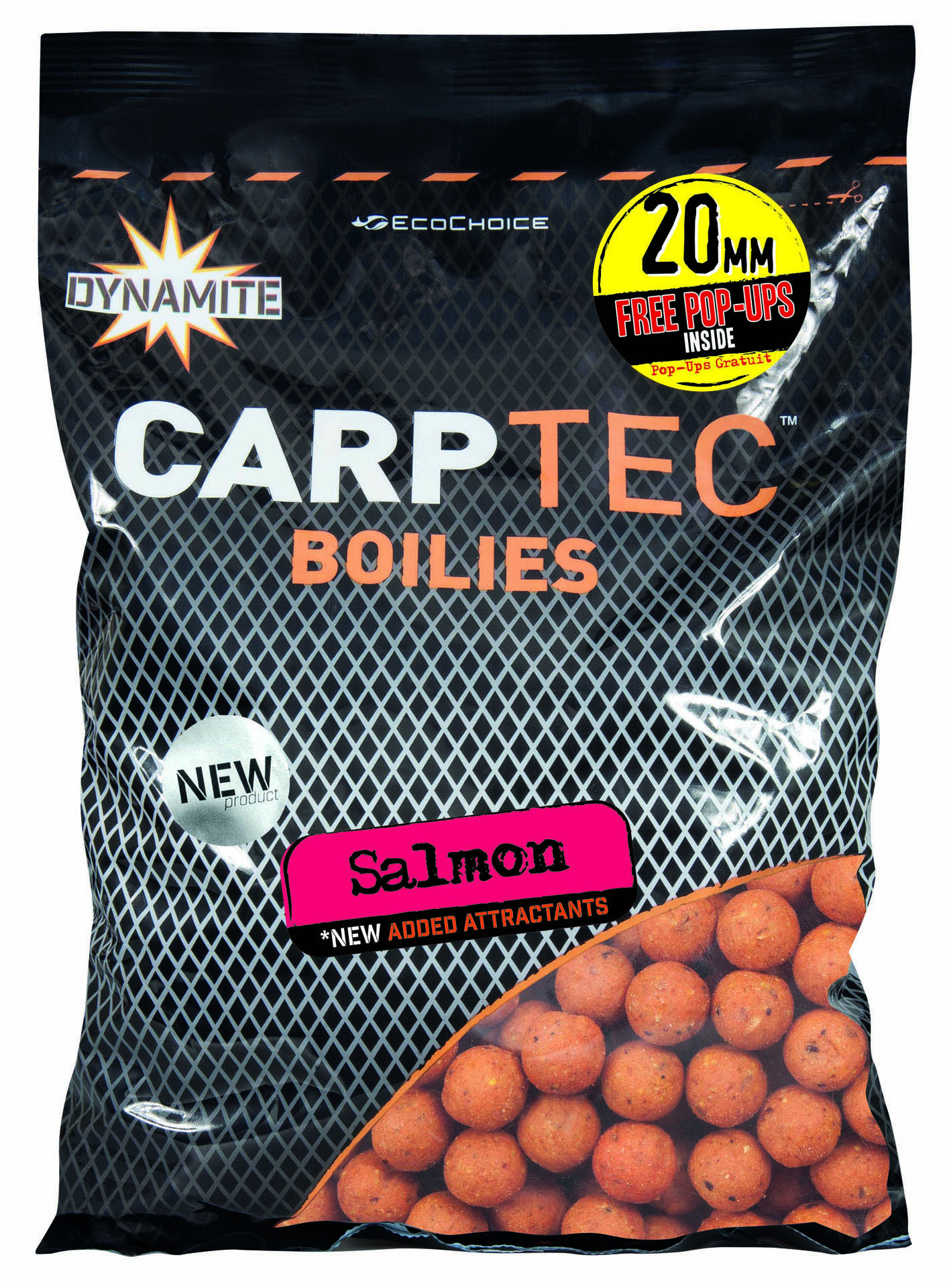 Bild von CARPTEC SALMON 1.8KG 20MM