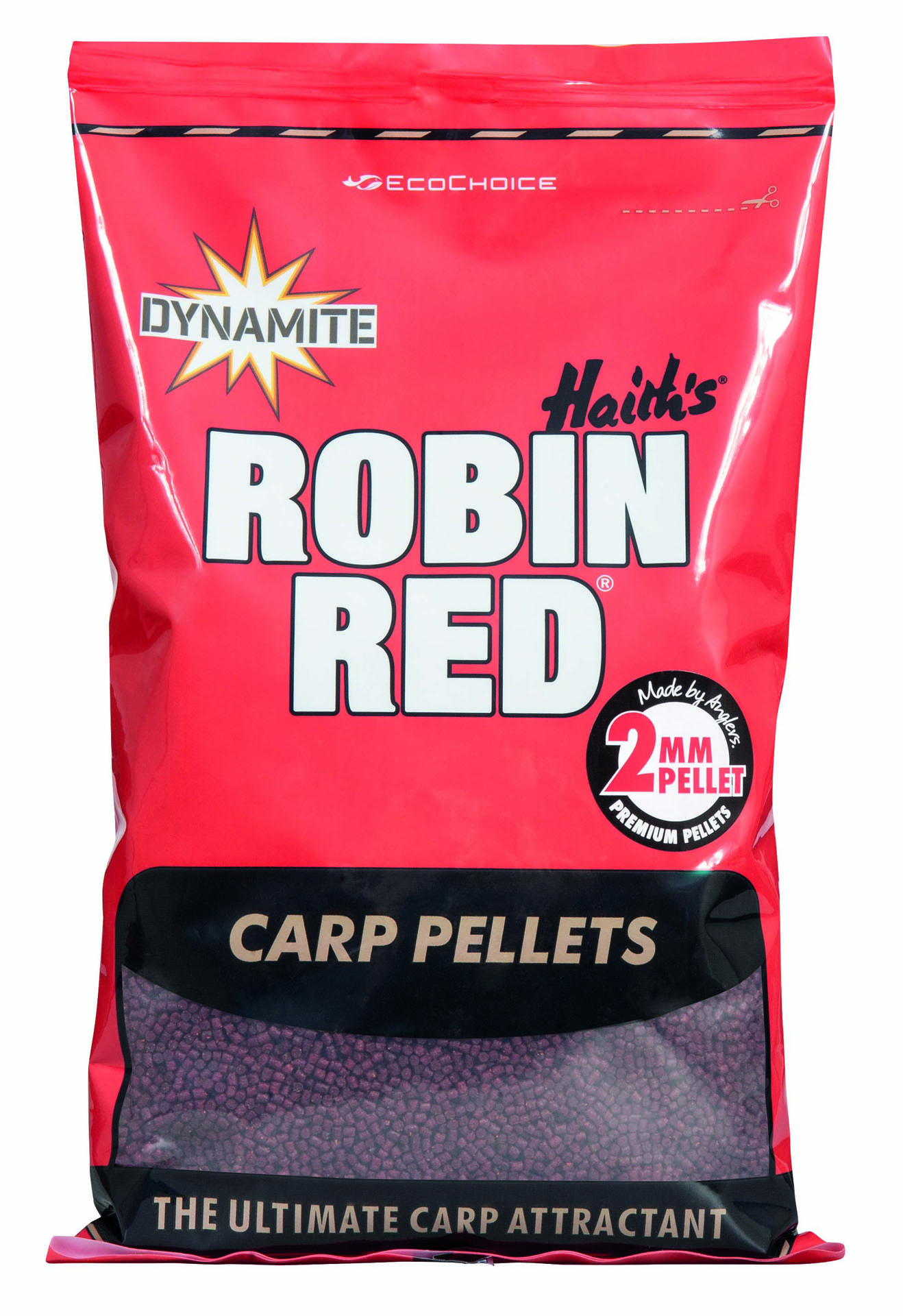 Bild von ROBIN RED CARP PELL. 2MM 900G