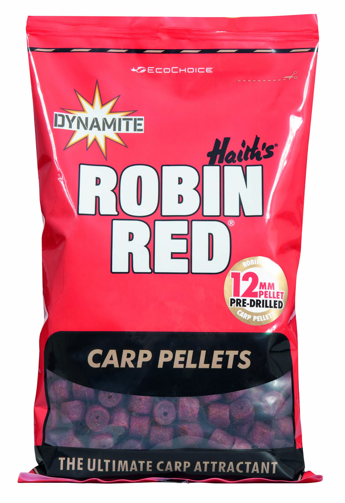 Bild von ROBIN RED CARP PELL. 12MM 900G