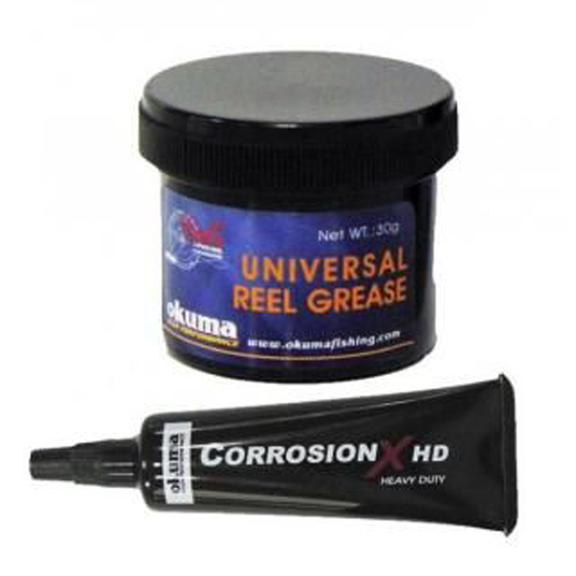 Image de OKUMA OIL + GREASE KIT